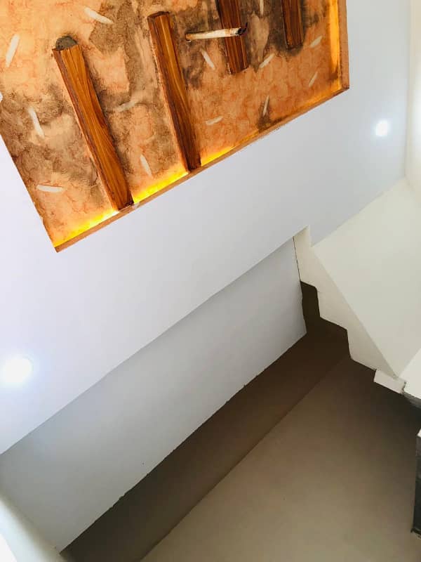 3 Marla Double Storey House Available For Sale In Al Noor Park All Facility Available 4