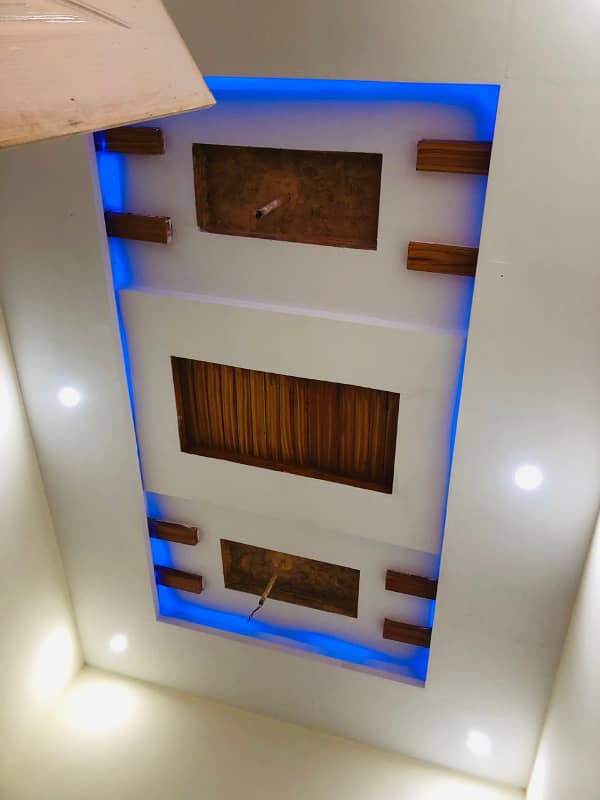 3 Marla Double Storey House Available For Sale In Al Noor Park All Facility Available 9