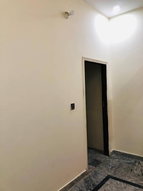 3 Marla Double Storey House Available For Sale In Al Noor Park All Facility Available 13