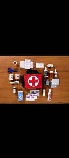 zeee first-aid kit