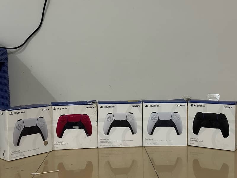 ps5 original controllers 0
