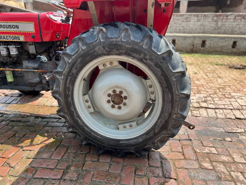 Massey Ferguson 240 Tractor Model 2018 6