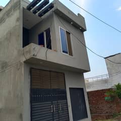 3 Marla Dabal Story Modran Designing House For In Hamza Town Fez 2 Kahna