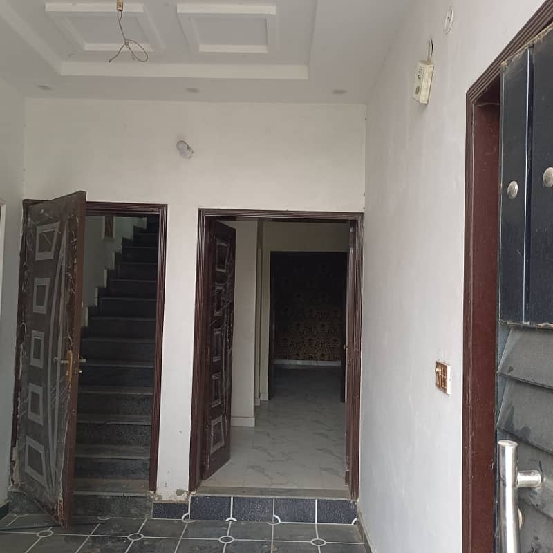 3 Marla Dabal Story Modran Designing House For In Hamza Town Fez 2 Kahna 4