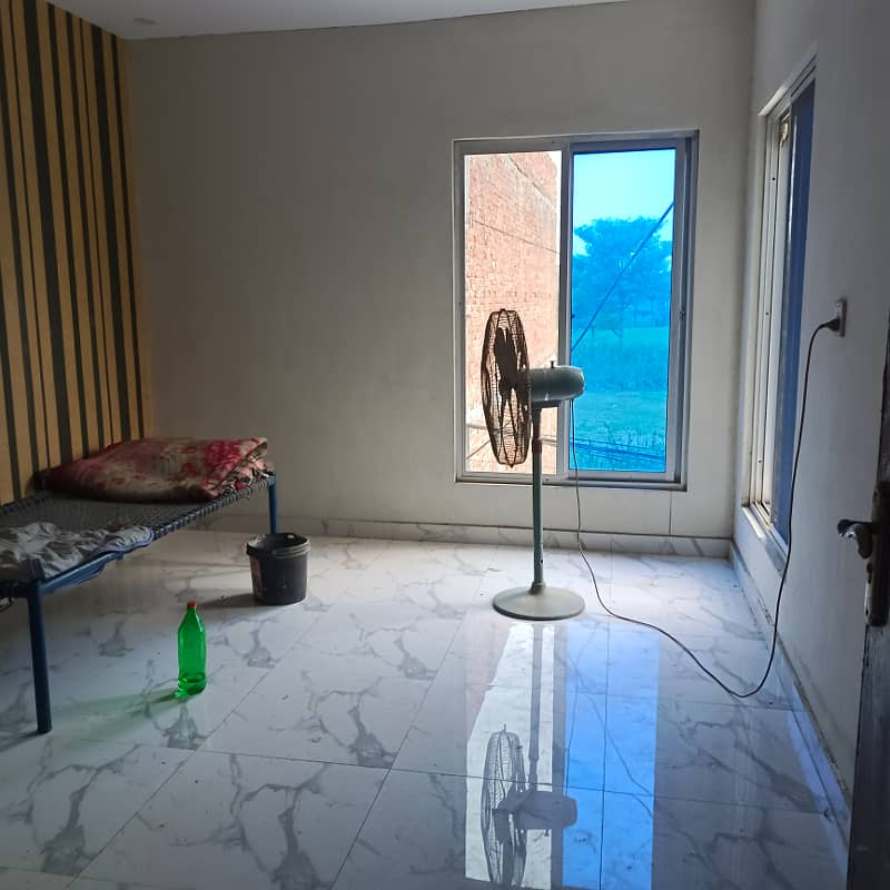 3 Marla Dabal Story Modran Designing House For In Hamza Town Fez 2 Kahna 16