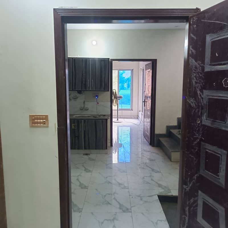 3 Marla Dabal Story Modran Designing House For In Hamza Town Fez 2 Kahna 23