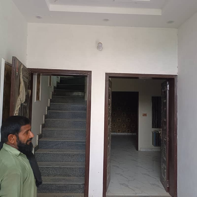 3 Marla Dabal Story Modran Designing House For In Hamza Town Fez 2 Kahna 26