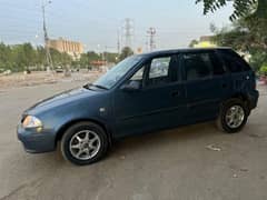 Suzuki Cultus VXL 2008