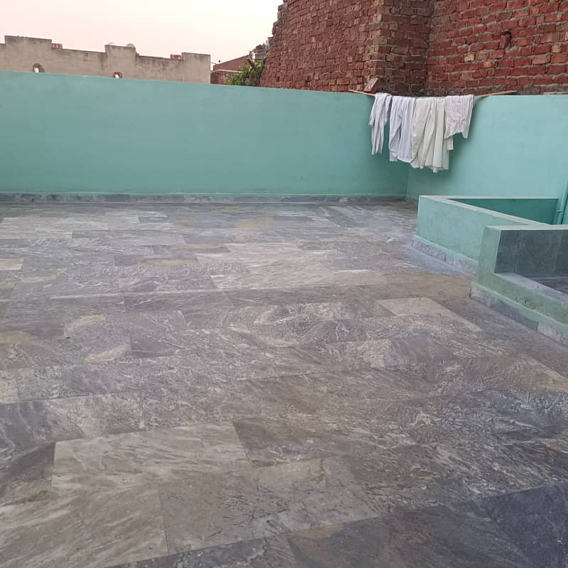3 Marla Beautiful House Gas And Electricity Available 20