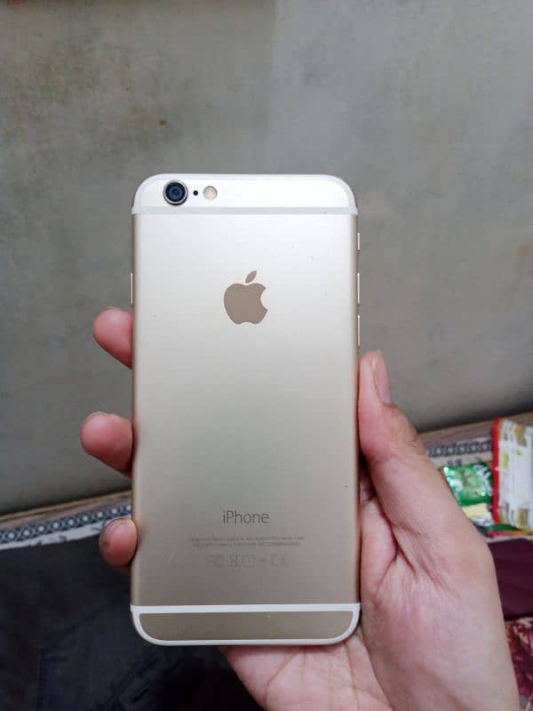 iphone 6 64 GB 4
