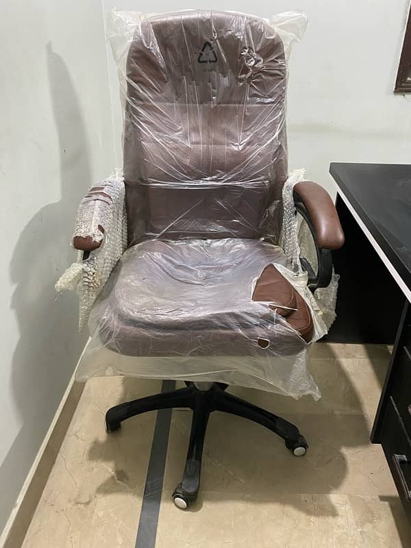 office chair and table 1