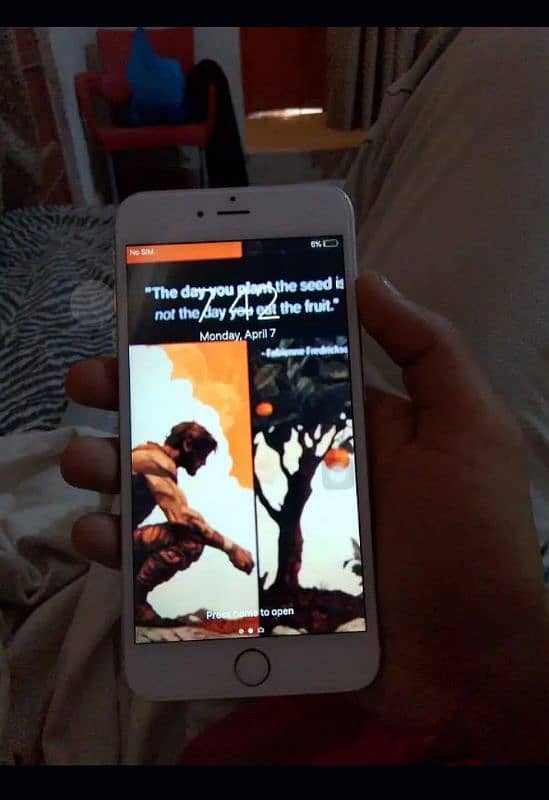 iphone 6plus 64 gb pta 1