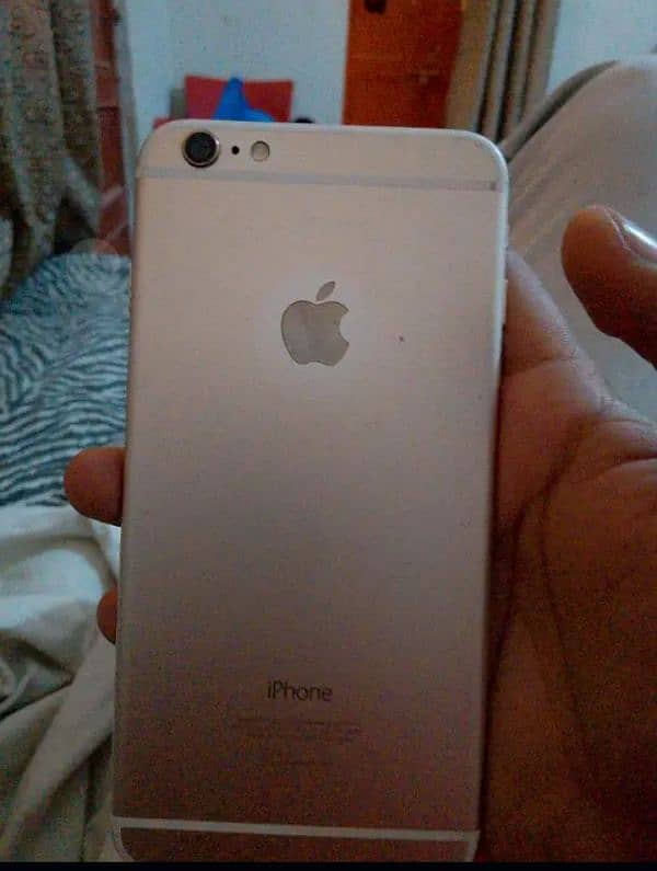 iphone 6plus 64 gb pta 2