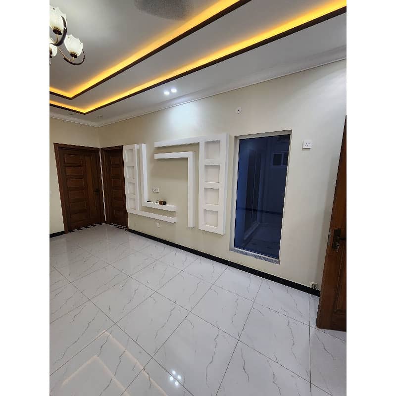 10 Marla ( 30*70 ) Brand New Double Unit House. Available For Sale In Margalla View Co-Operative Housing Society. MVCHS D-17 Sector D Islamabad. 6