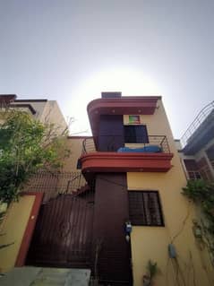 120 Gaz Double Storey Bungalow For Sale