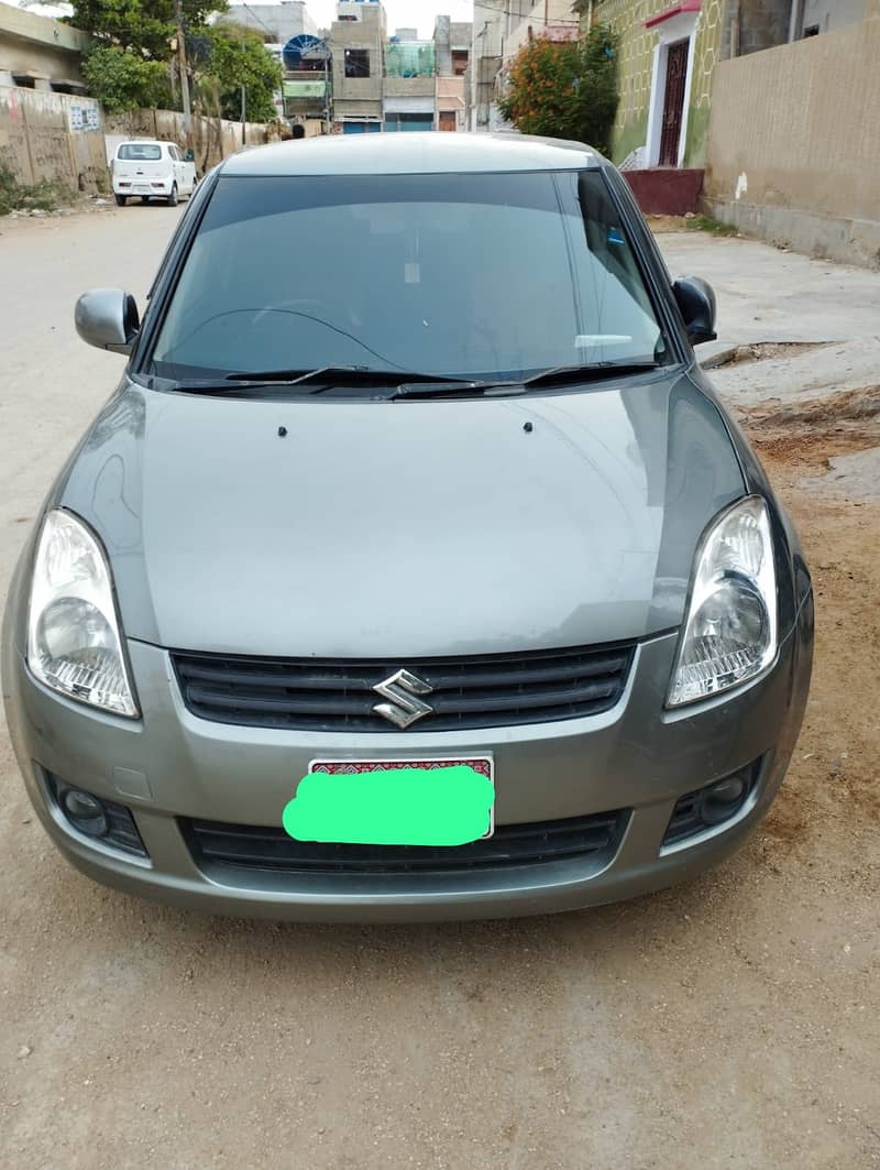 Suzuki Swift 2012 0