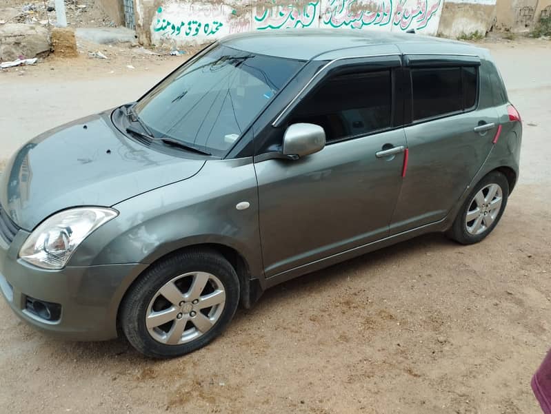 Suzuki Swift 2012 2