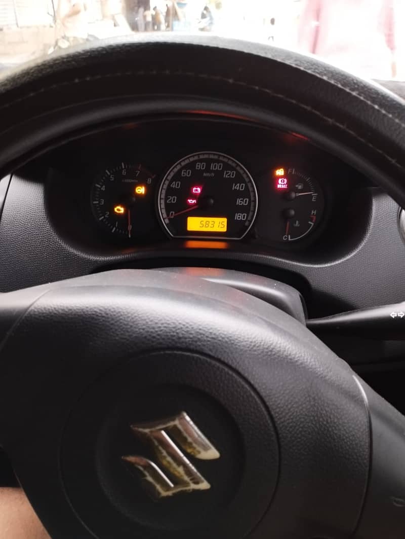 Suzuki Swift 2012 6