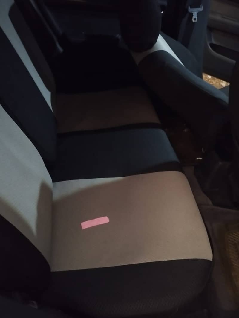 Suzuki Swift 2012 7