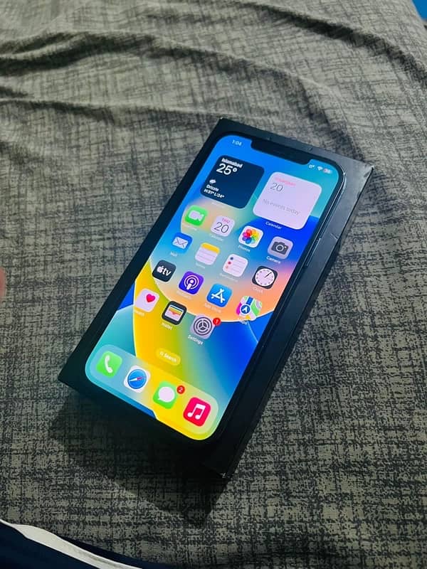i phone 12 pro max 128 gb pta approved 1