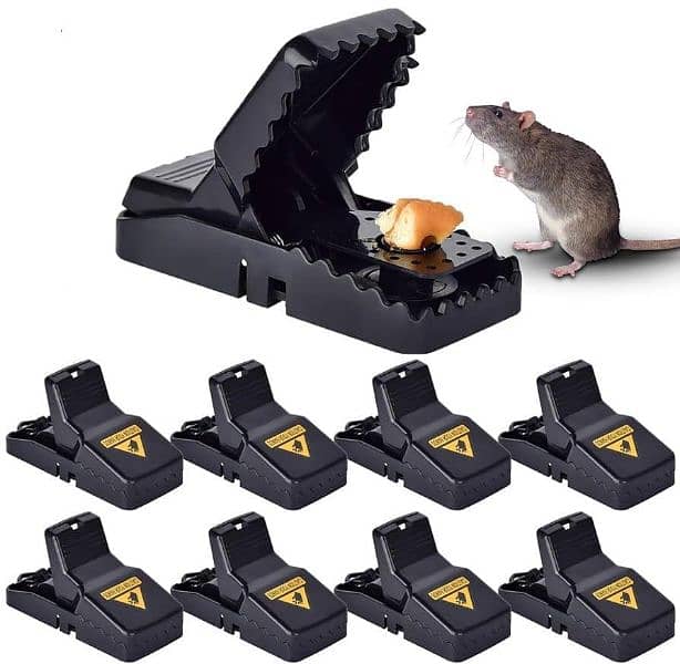 plastic mouse trap 0