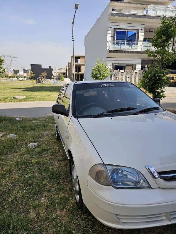 Suzuki Cultus 2011 0