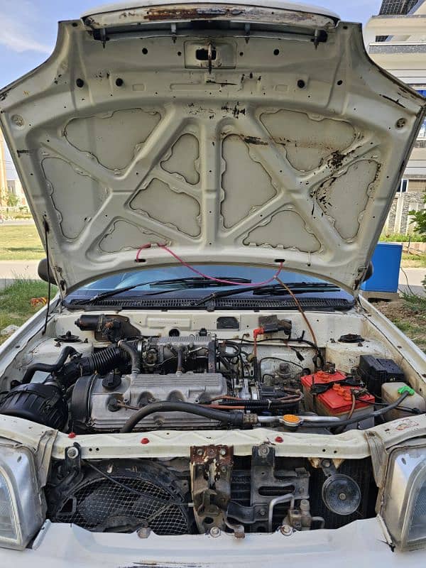 Suzuki Cultus 2011 3