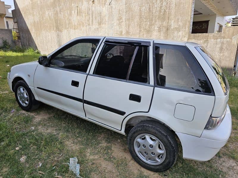 Suzuki Cultus 2011 9