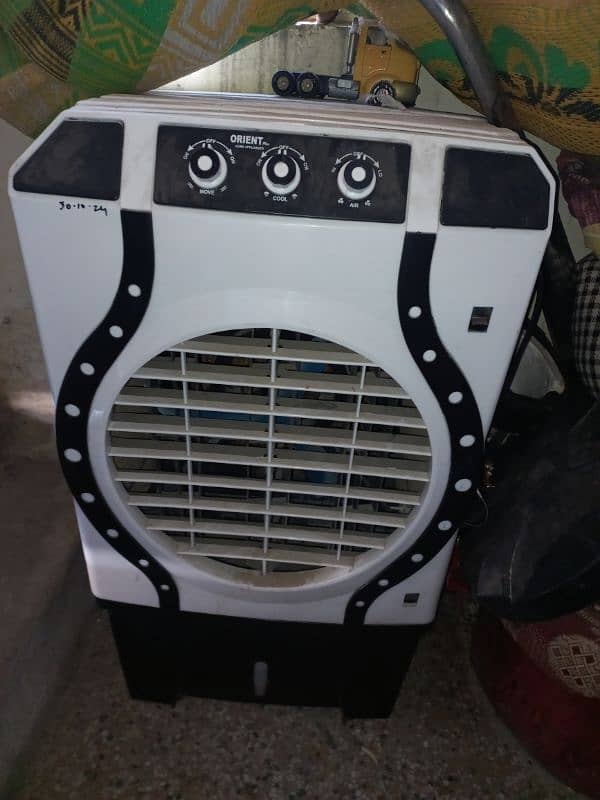 Orient air cooler new condition 0