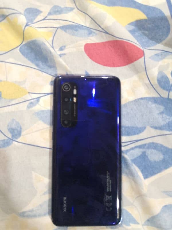 Xiaomi mi note 10 lite 0
