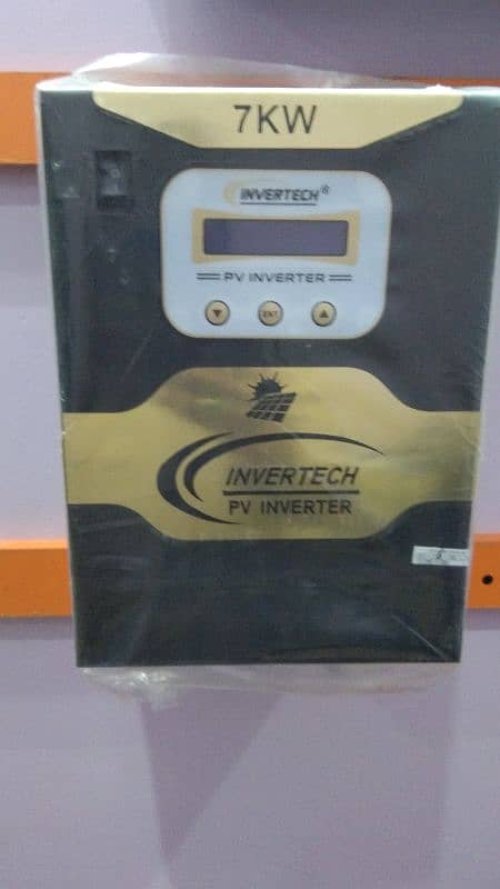 invertek 7kW&10kw 0