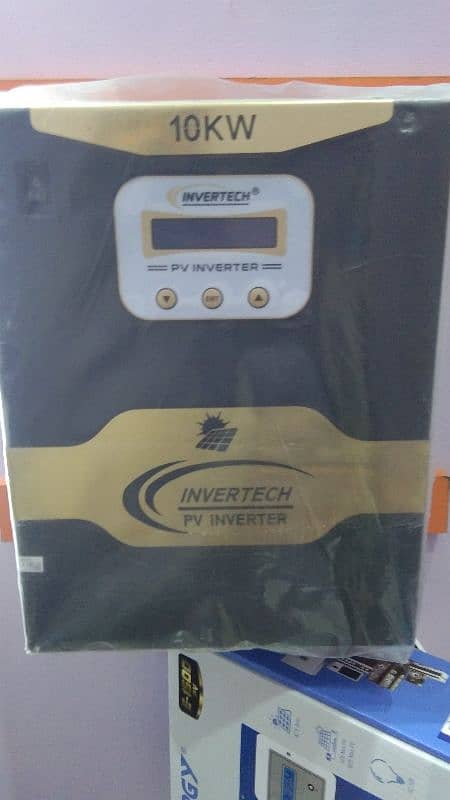 invertek 7kW&10kw 1