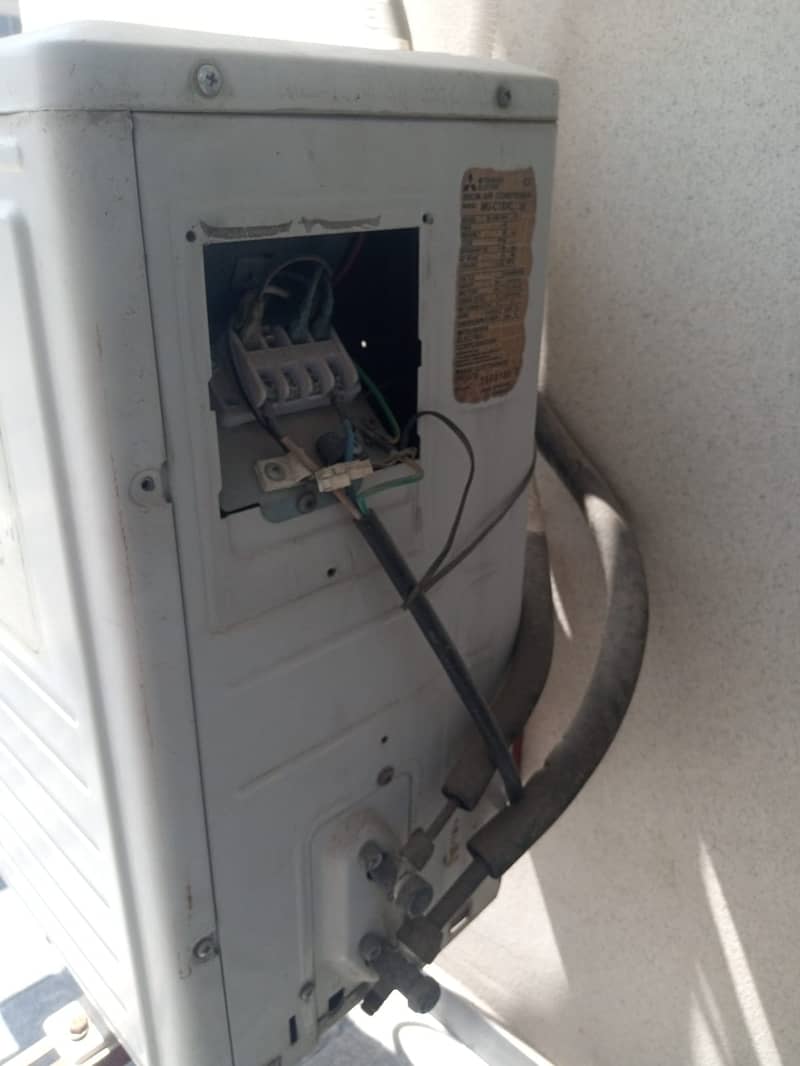 AC fro Sale 1.5 Ton Mitsubithi, Good condition 10/10 4