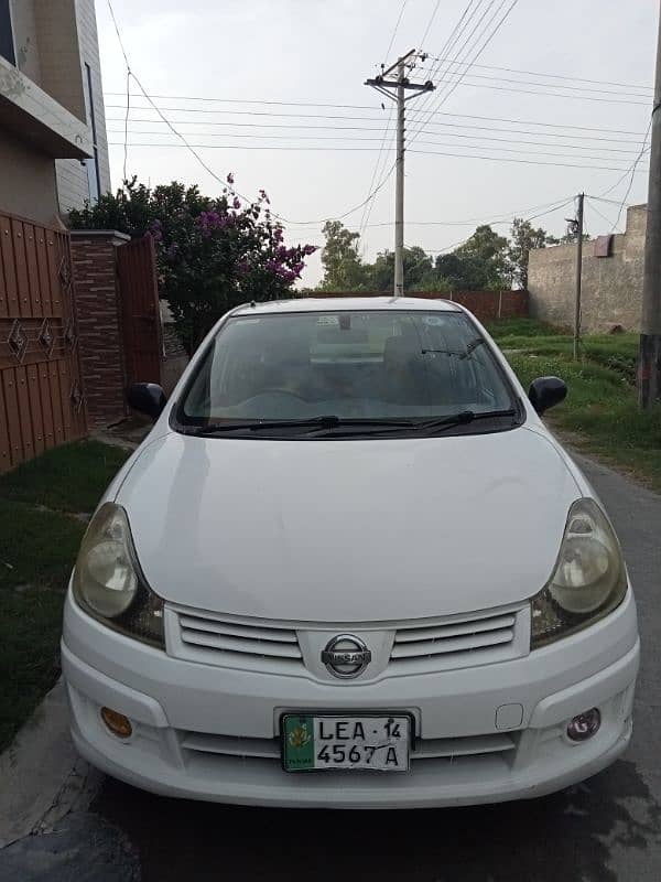 Nissan AD Van 1.5 Auto  2007 0