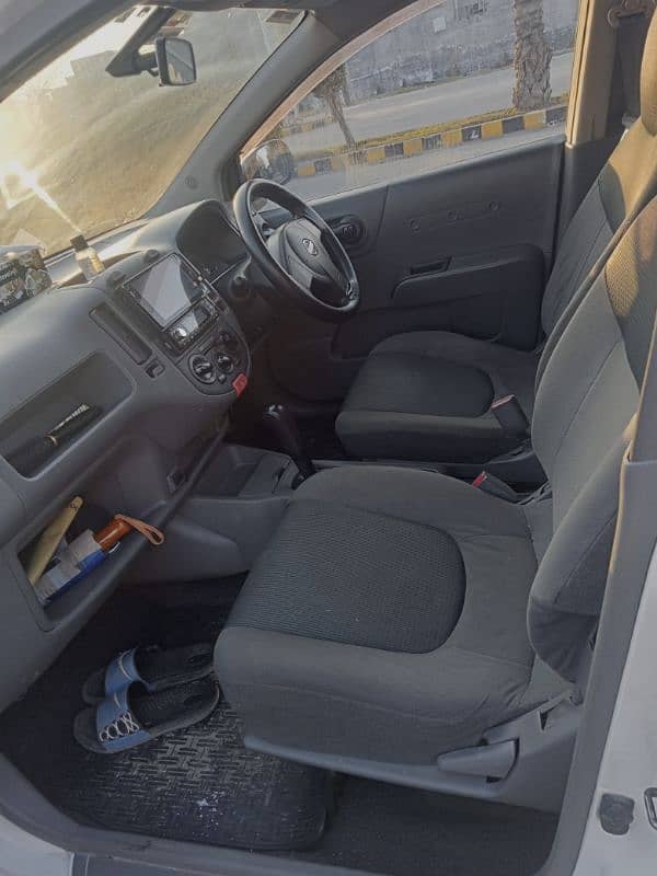 Nissan AD Van 1.5 Auto  2007 3