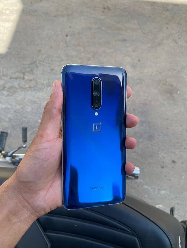 OnePlus 7pro dual sim approved 0