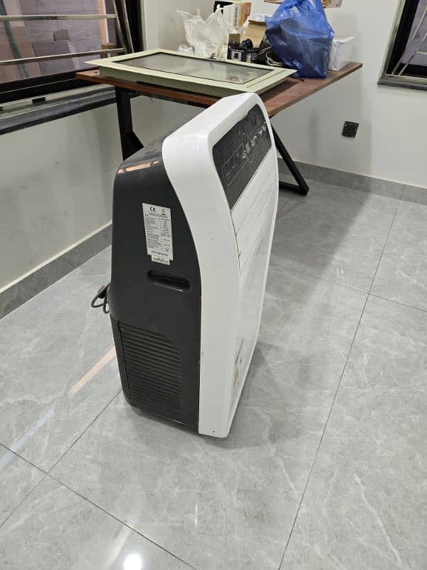 Window inverter AC Portable inverter AC skyiwood 4