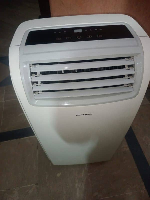 Window inverter AC Portable inverter AC skyiwood 7