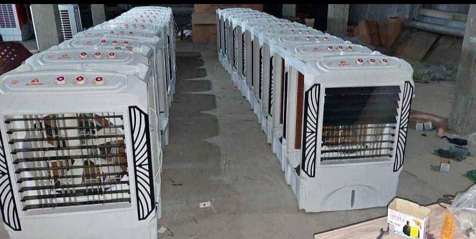 Room Air Cooler Stock available for all models at Factory Rates 1