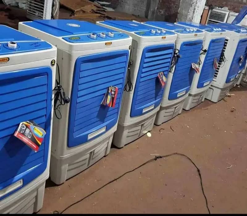 Room Air Cooler Stock available for all models at Factory Rates 2