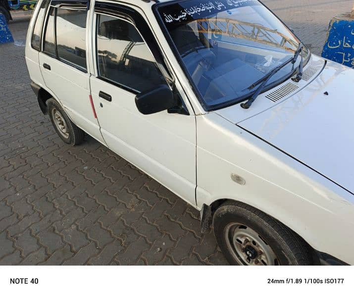 Suzuki Mehran VX 2006 1