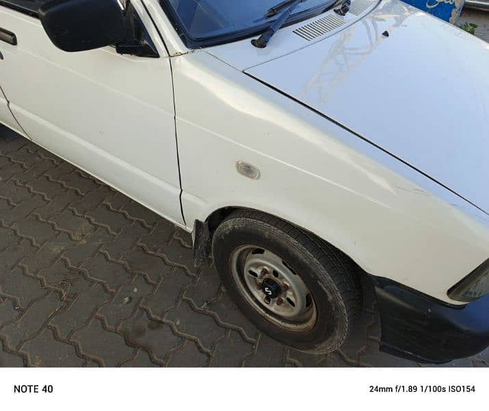 Suzuki Mehran VX 2006 4