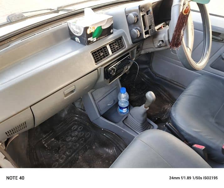 Suzuki Mehran VX 2006 6