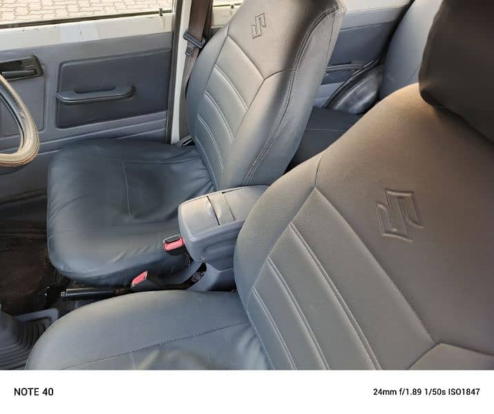 Suzuki Mehran VX 2006 7