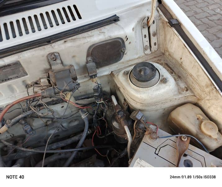 Suzuki Mehran VX 2006 8