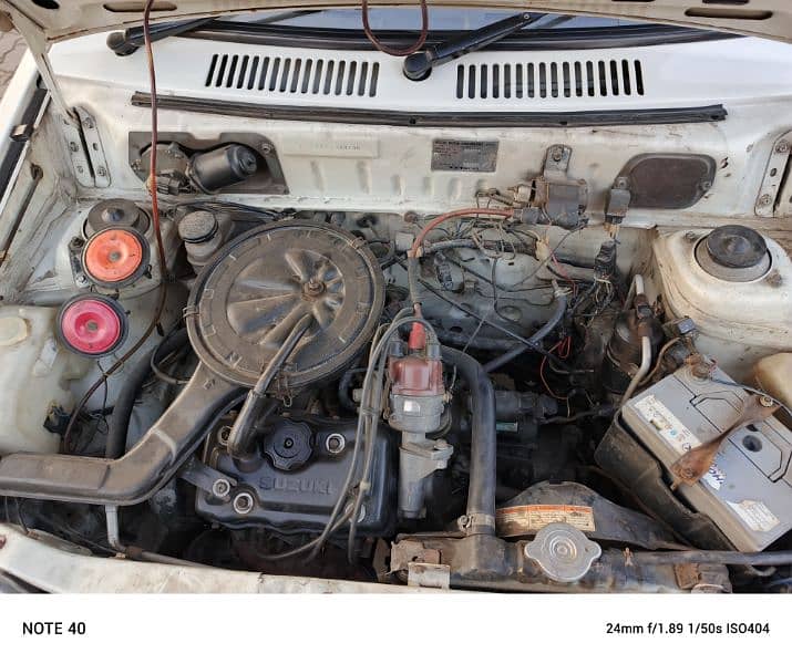 Suzuki Mehran VX 2006 11