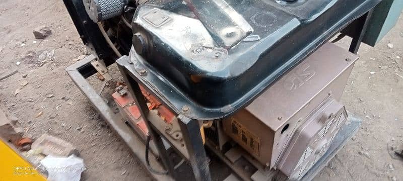 deisal generator 0