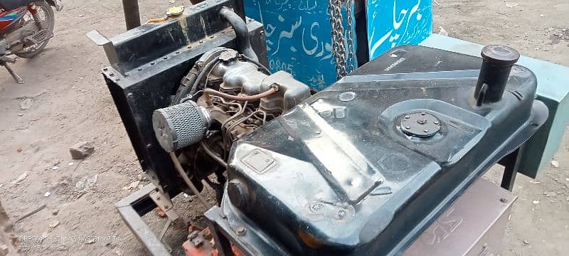 deisal generator 1