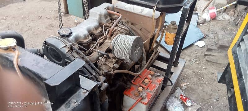 deisal generator 2