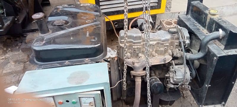 deisal generator 4